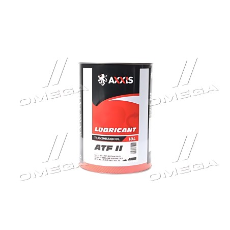 ax-1010 Олива трансмісс.(червоне) AXXIS ATF 2 (Каністра 10л) фото від Мотор-Агро Харків Україна