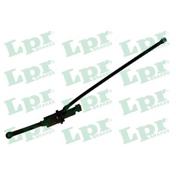 2431 Головний циліндр зчеплення CITROEN BERLINGO, PEUGEOT 3008 I, 5008, PARTNER (вир-во LPR) фото від Мотор-Агро Харків Україна