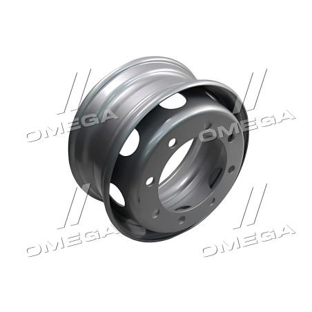 ➤ Диск колісний 17,5х6,75 8х275 ET135,5 DIA221 (Maxion Wheels) 2870108