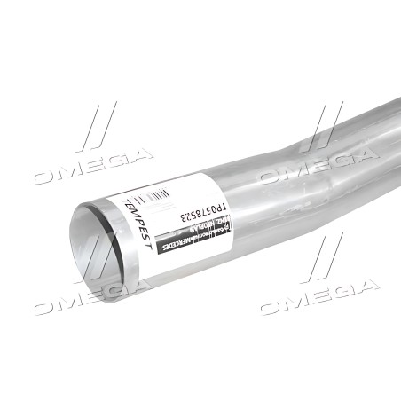 TP0578523 Труба вихлопна MB/NPLN (TEMPEST) фото від Мотор-Агро Харків Україна