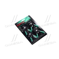 GAAR0403 Набір знімачів стопорних кілець (міні) 4од. TOPTUL GAAR0403(TOPTUL) фото від Мотор-Агро Харків Україна