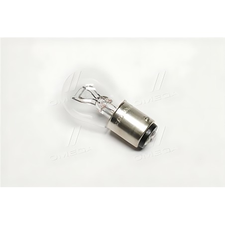 17918CP Лампа розжарювання STOP P25 12v 21/5w Ba15d (вир-во Narva) фото від Мотор-Агро Харків Україна
