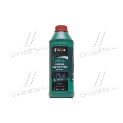 ax-06161 Рідина гідравлічна PSF-4 зелена AXXIS синтетична (Каністра 1л) фото від Мотор-Агро Харків Україна