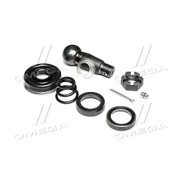 5336-3003065 Р/к рульової тяги МАЗ 5336 (10 найменувань, повний к-кт) (DETALKA) фото від Мотор-Агро Харків Україна