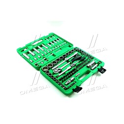 GCAI108R1 Набір інструменту 1/4"1/2" 108од. (12-гр.) new box GCAI108R1(TOPTUL) фото від Мотор-Агро Харків Україна