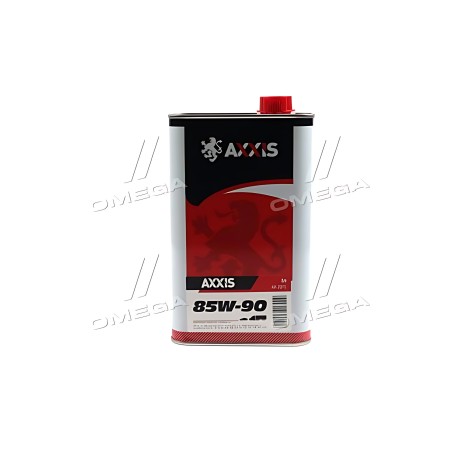 AX-2071 Олива трансміс. AXXIS 85w-90 (Каністра 1л) фото від Мотор-Агро Харків Україна