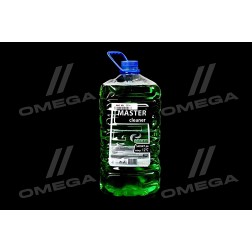 4802648553 Омивач скла зимовий Мaster cleaner -12 Екзотик 4л фото від Мотор-Агро Харків Україна