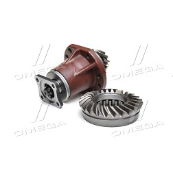 52-2302010-Р Пара головна мосту переднього МТЗ (Z 11/24) (з корпусом в зборі) ДК фото від Мотор-Агро Харків Україна