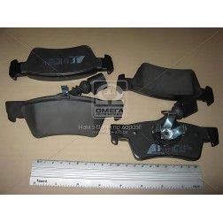 37527 Колодка гальм. VW Touareg задн. (вир-во ABS) фото від Мотор-Агро Харків Україна