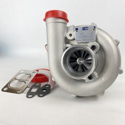 K27-115-01 Турбокомпресор КАМАЗ Євро1 (аналог K27-115-01) правий ТНМ фото від Мотор-Агро Харків Україна