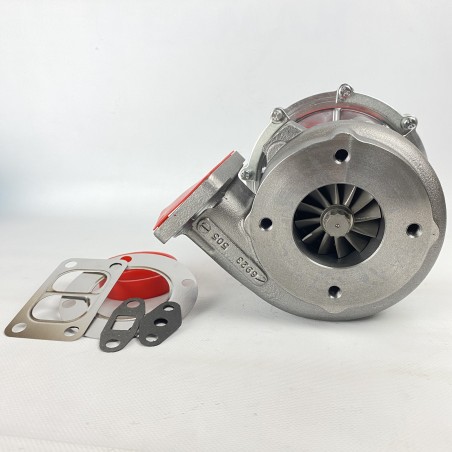 K27-115-01 Турбокомпресор КАМАЗ Євро1 (аналог K27-115-01) правий ТНМ фото від Мотор-Агро Харків Україна