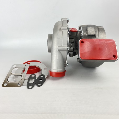 K27-115-01 Турбокомпресор КАМАЗ Євро1 (аналог K27-115-01) правий ТНМ фото від Мотор-Агро Харків Україна