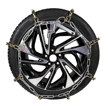 Ланцюг протиковзання 235/75 R15 для позашляховиків (8 клас G80 8мм)
