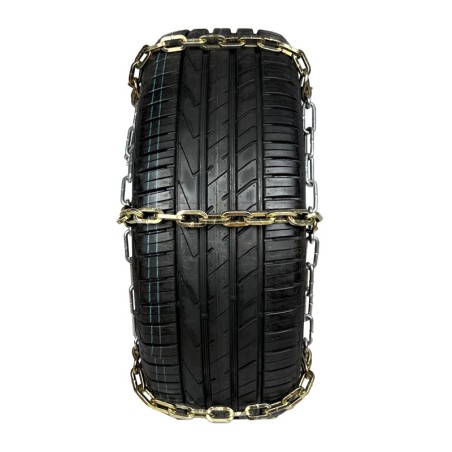 Ланцюг протиковзання 235/75 R15 для позашляховиків (8 клас G80 8мм)