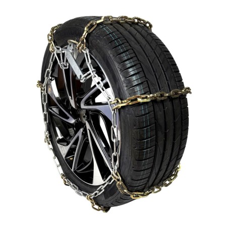 Ланцюг протиковзання 245/70 R16 для позашляховиків (квадратна ланка 6мм)