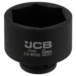 Гoлoвкa тopцeвa удapнa 3/4" 68 мм (6-гранна) JCB-46568