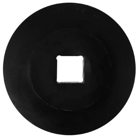 Гoлoвкa тopцeвa удapнa 3/4" 77 мм (6-гранна) JCB-46577