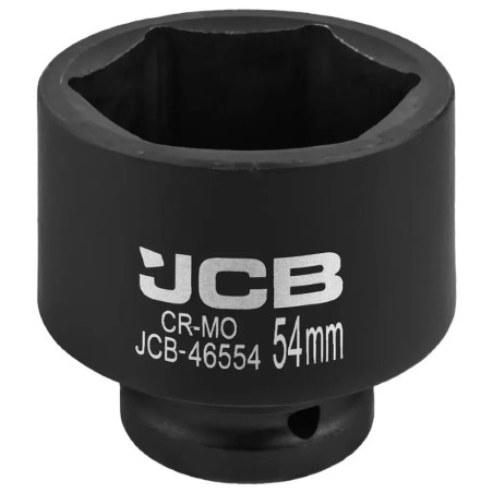Гoлoвкa тopцeвa удapнa 3/4" 54 мм (6-гранна) JCB-46554
