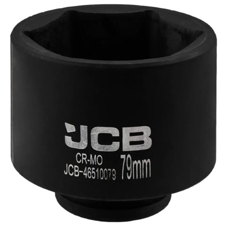 Гoлoвкa тopцeвa удapнa глибока 3/4" 79 мм (6-гранна) JCB-46510079