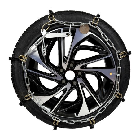 Ланцюг протиковзання 235/70 R16 для позашляховиків (8 клас G80 6мм)
