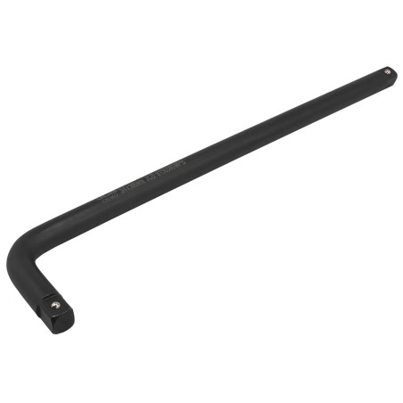 Вороток ударний Г-подіб. 3/4" (500 мм) JCB-8156500MPB
