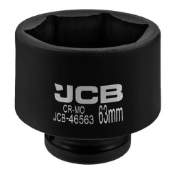 Гoлoвкa тopцeвa удapнa 3/4" 63 мм (6-гранна) JCB-46563