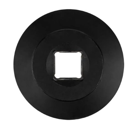Гoлoвкa тopцeвa удapнa 3/4" 63 мм (6-гранна) JCB-46563