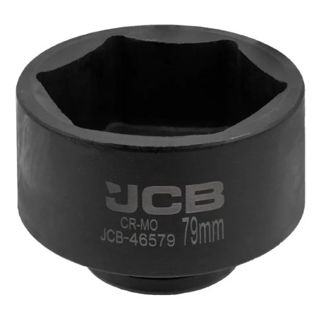 Гoлoвкa тopцeвa удapнa 3/4" 79 мм (6-гранна) JCB-46579