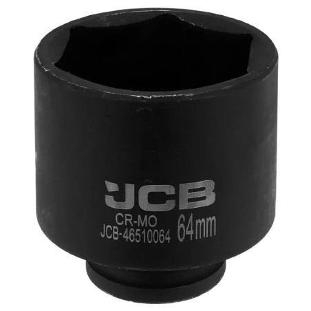 Гoлoвкa тopцeвa удapнa глибока 3/4" 64 мм (6-гранна) JCB-46510064