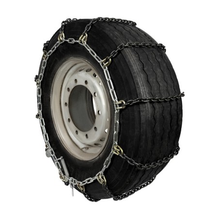 Ланцюг протиковзання 185/75 R16 для автобусів (8 клас G80 6мм)