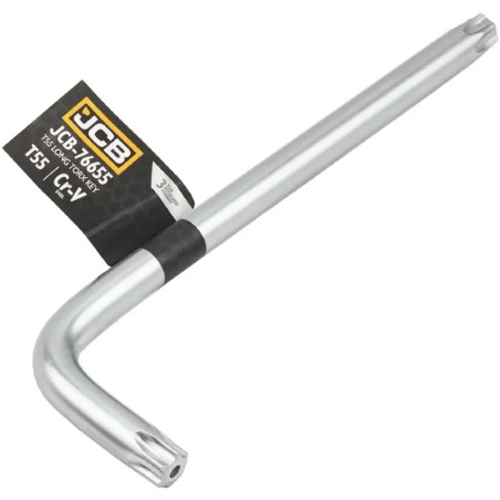 Ключ Г-подібний TORX T55 JCB-76655