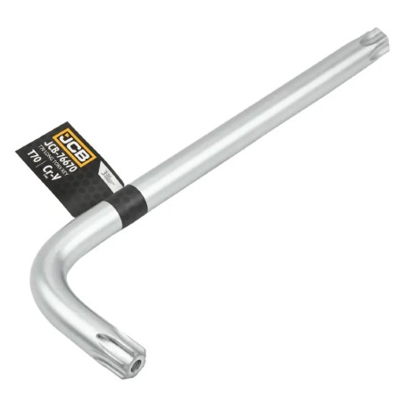Ключ Г-подібний TORX T70 JCB-76670