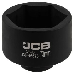 Гoлoвкa тopцeвa удapнa 3/4" 73 мм (6-гранна) JCB-46573