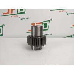 Шестерня ведуча редуктора ПВМ 1520-2308061-05 Z 14 (МТЗ-1221) (JFD)