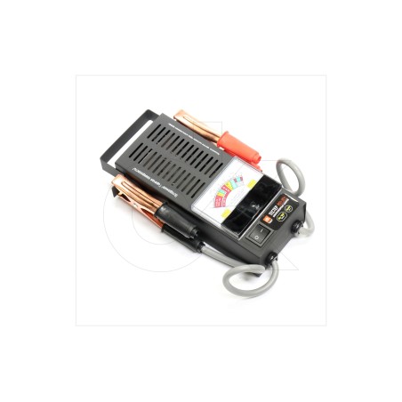 Тестер акум. батарей 100Amp (навантажувальна вилка)