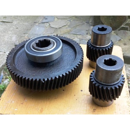 ➤ Шестерня Карпатець редуктора насосів ПЭК.31.675-03