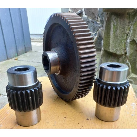 ➤ Шестерня Карпатець редуктора насосів ПЭК.31.675-03