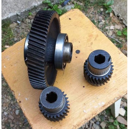 ➤ Шестерня Карпатець редуктора насосів ПЭК.31.674-01