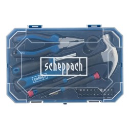 Набір інструментів комбінований 26 пр. Scheppach SCH-2261K