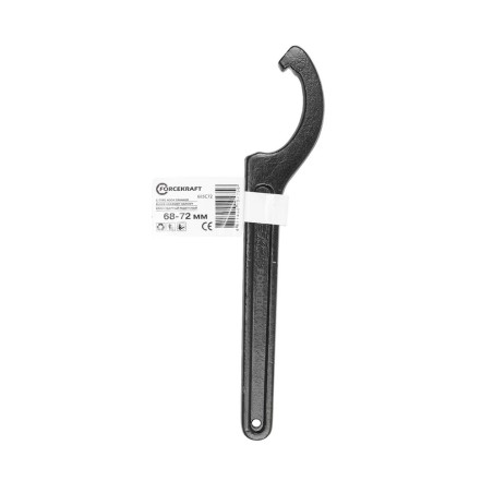 Ключ радіусний ударний 68-72 мм FORCEKRAFT FK-685C72