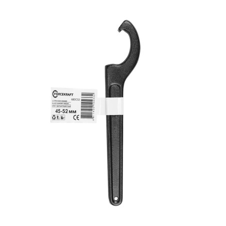 Ключ радіусний ударний 45-52 мм FORCEKRAFT FK-685C52