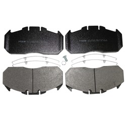 Колодки гальмівні дискові (29131)