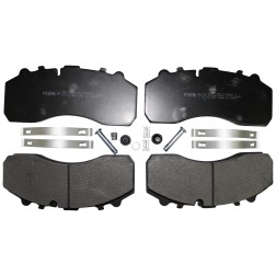 Колодки гальмівні дискові 29087, 29108