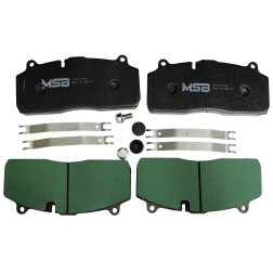 Колодки гальмівні дискові (29195)