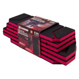 Килимок універсальний маслобензостійкий EVA 1210x570x31 мм FORCEKRAFT FK-TRL8002-1A