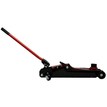 Домкрат підкатний гідравлічний 3т (85-380 мм) FORCEKRAFT FK-T820010L