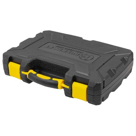 Набір інструменту комбінований 65 пр. 1/4", 3/8" (6-гр.) (4-24 мм) FORCEKRAFT FK-3651