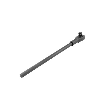 Тріскачка посилена 3/4'' (24 зуб.) 500 мм FORCEKRAFT FK-8026500MPB