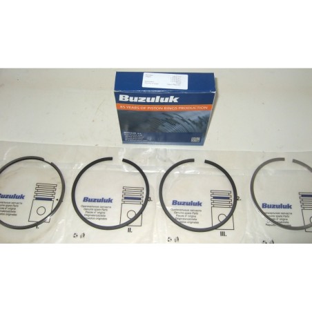 ➤ Кільця поршневі СМД-60 поршнекомплект Чехія Бузулук BUZULUK 60-03.006.01