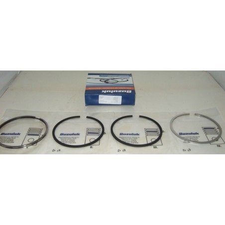 ➤ Кільця поршневі СМД-60 поршнекомплект Чехія Бузулук BUZULUK 60-03.006.01